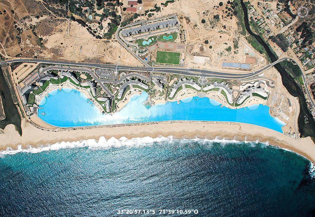 Апартаменты Vive San Alfonso Del Mar Альгарробо Номер фото