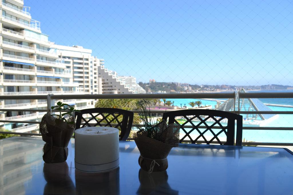 Апартаменты Vive San Alfonso Del Mar Альгарробо Номер фото